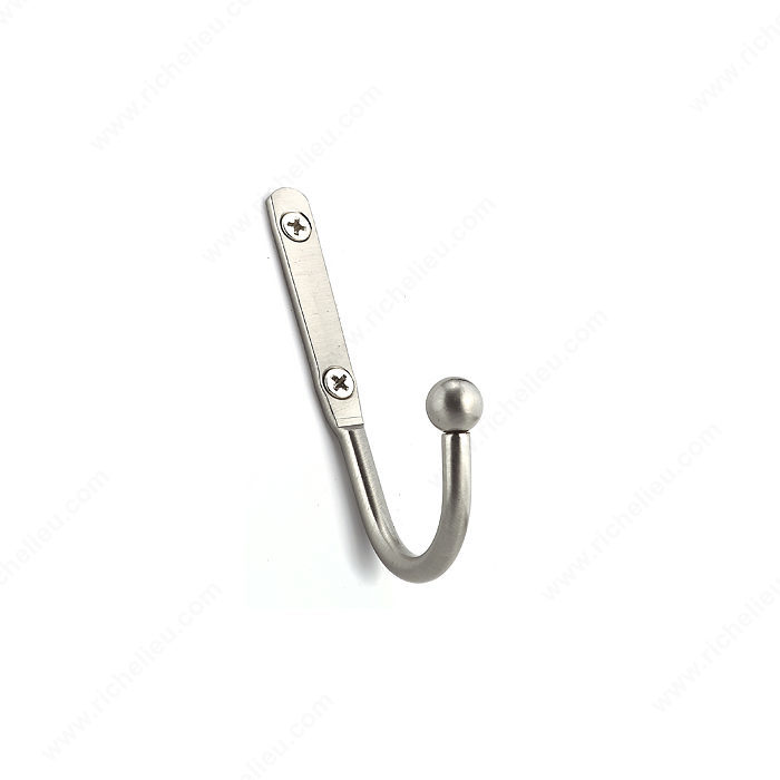 Richelieu RH3323301195 Utility Metal Hook