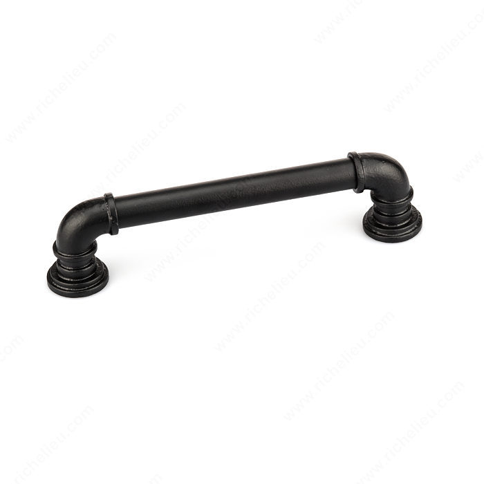 Richelieu BP9547224900 Traditional Forged Iron Pull - 9547