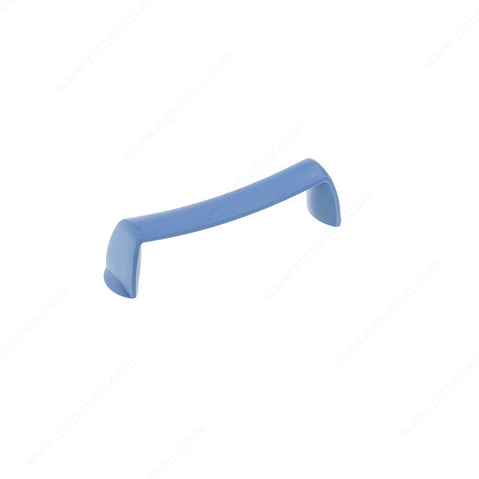 Richelieu 789512870 Contemporary Rubber Pull - 7895 - Blue
