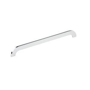 Richelieu 7381320140 Contemporary Metal Pull in Chrome