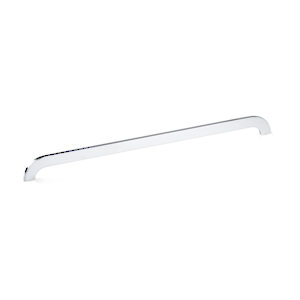 Richelieu 7381448140 Contemporary Metal Pull in Chrome