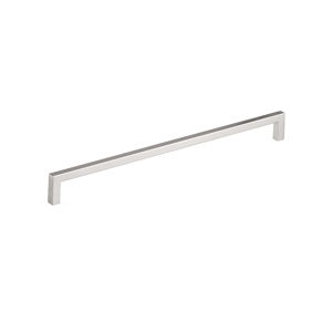 Richelieu BP873320195 Contemporary Metal Pull in Brushed Nickel