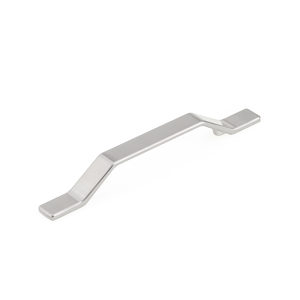 Richelieu BP7265128195 Contemporary Metal Pull in Brushed Nickel