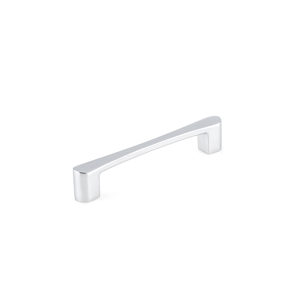 Richelieu BP7470128140 Contemporary Metal Pull in Chrome