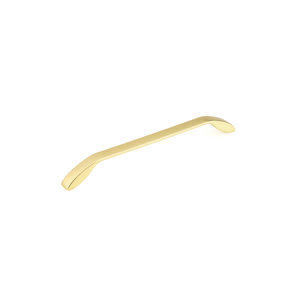 Richelieu BP9455224165 Contemporary Metal Pull in Brushed Gold