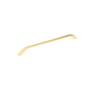Richelieu BP9455320165 Contemporary Metal Pull in Brushed Gold