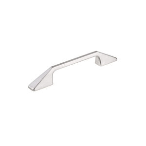 Richelieu BP7238128195 Contemporary Metal Pull in Brushed Nickel