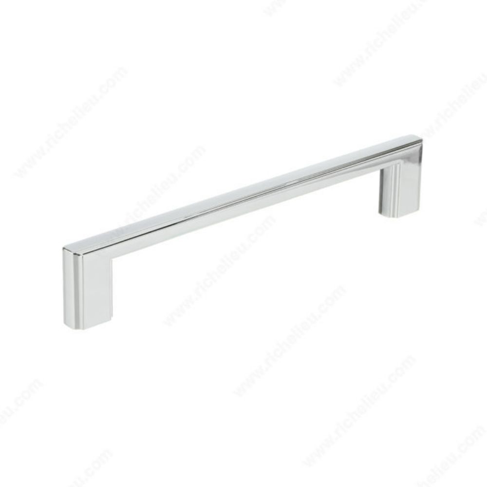 Richelieu BP8655192140 Transitional Metal Pull - 8655 in Chrome