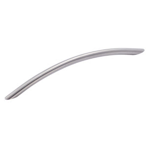 Richelieu 19005170 Contemporary Stainless Steel Pull - 19005