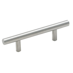 Richelieu 19010170 Contemporary Stainless Steel Pull - 19010