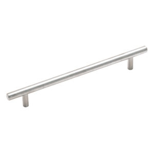 Richelieu 19012170 Contemporary Stainless Steel Pull - 19012