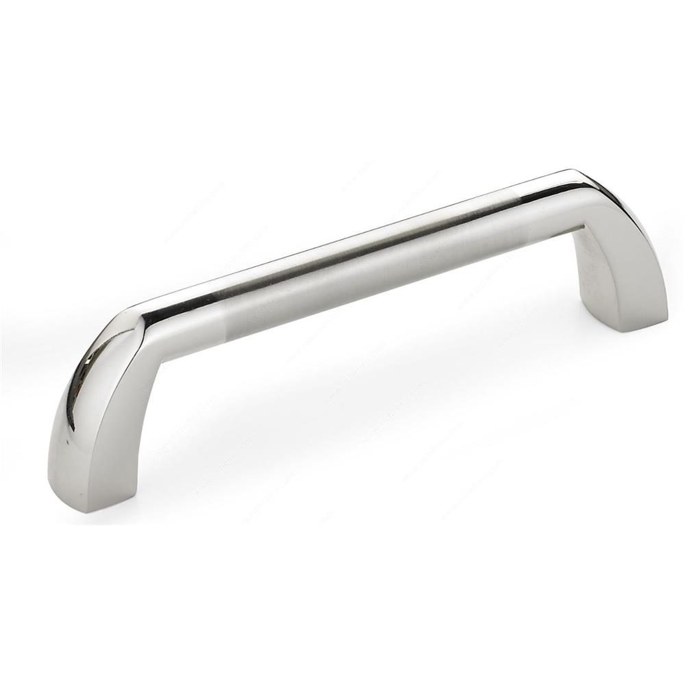 Richelieu Hardware 2511096140195 Contemporary Metal Pull