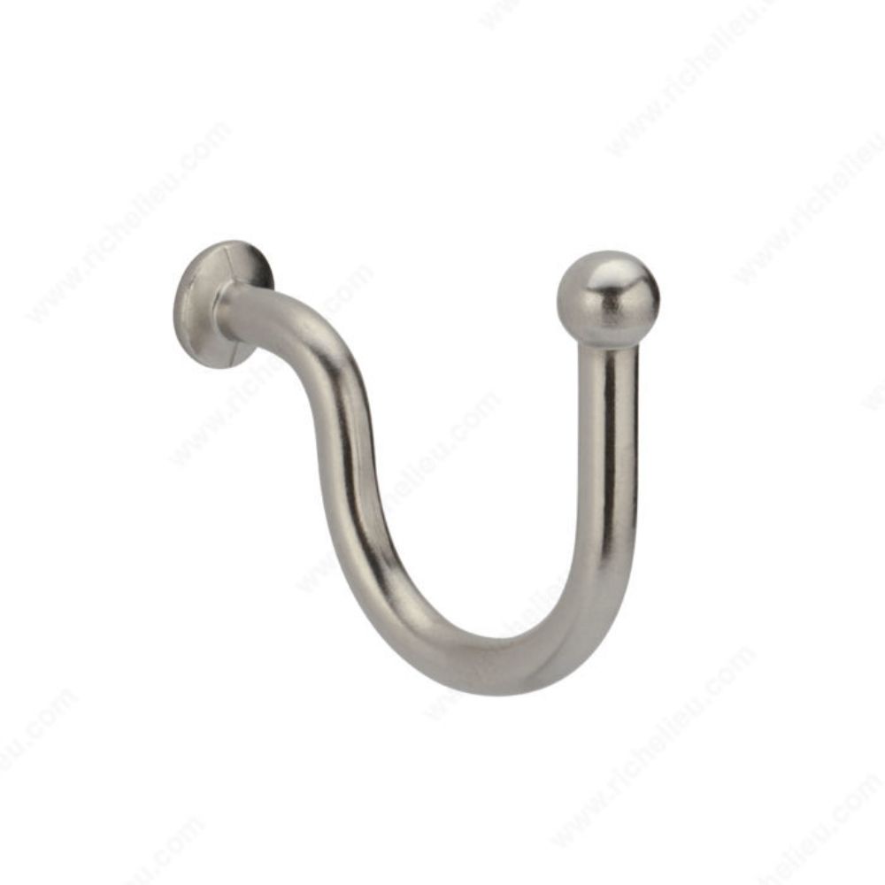 Richelieu Hardware 75721171 Utility Screw Hook - 75721 in Polished Stainless Steel