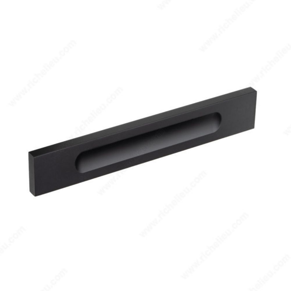 Richelieu 782416090 7824 Contemporary Metal Pull in Black