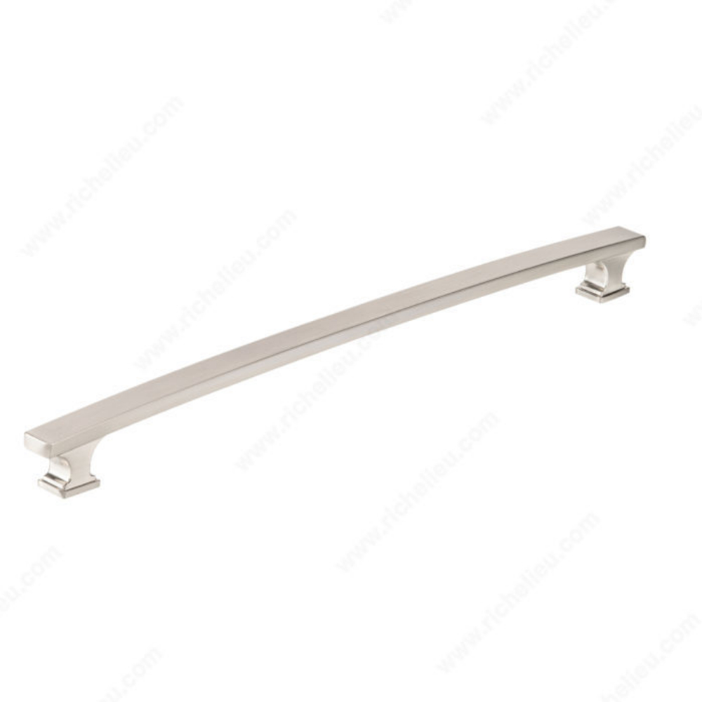 Richelieu BP5254320195 Transitional Metal Pull - 5254 in Brushed Nickel