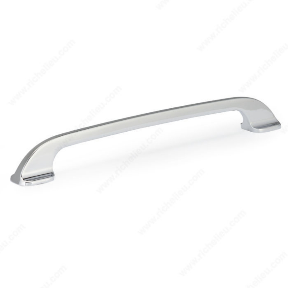 Richelieu BP7350192140 Contemporary Metal Pull - 7350 in Chrome