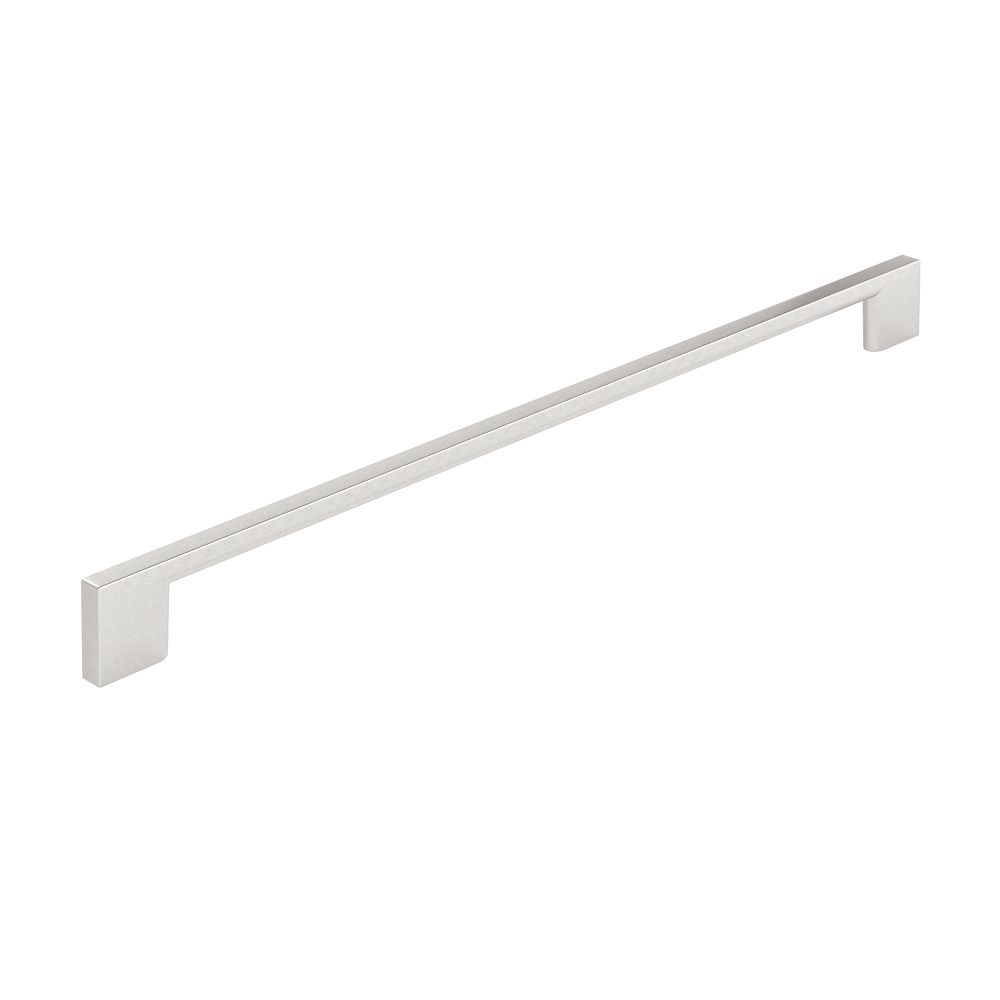 Richelieu BP8160320195 Contemporary Metal Pull in Brushed Nickel