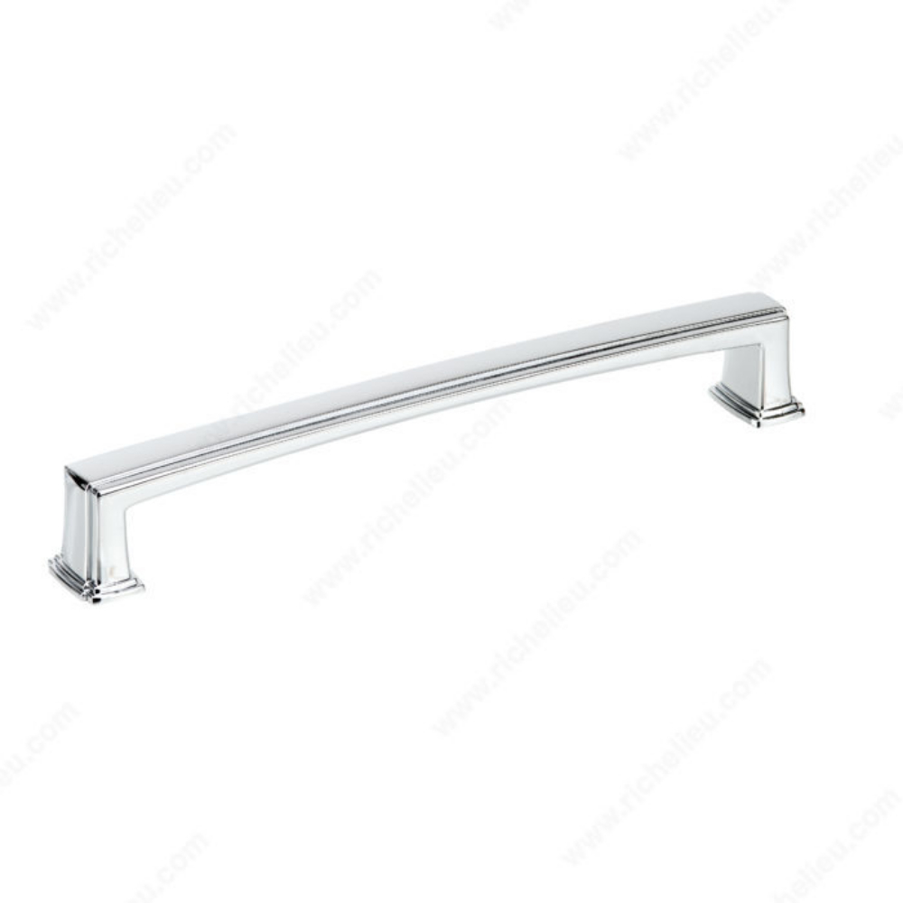 Richelieu BP8675192140 Transitional Metal Pull - 8675 in Chrome