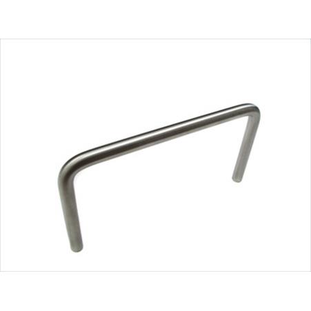 Richelieu Hardware 0141128170 Ada Compliant Contemporary Pull 128MM Stainless Steel Finish