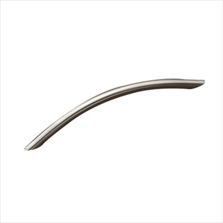 Richelieu Hardware 30135170 Contemporary Stainless Steel Handle Pull 128MM Stainless Steel Finish