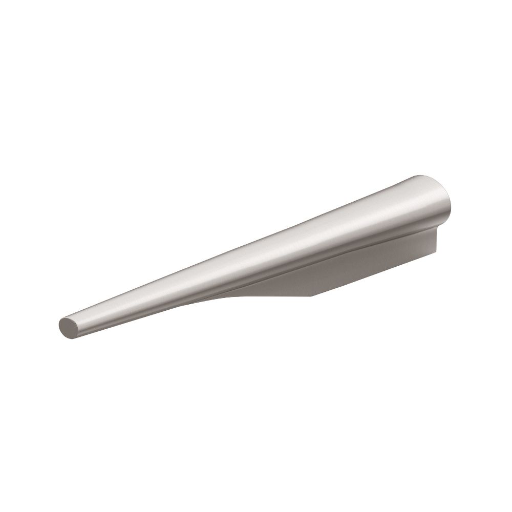 Richelieu Hardware 5180032195 Contemporary Metal Slender Pull 32MM Brushed Nickel Finish