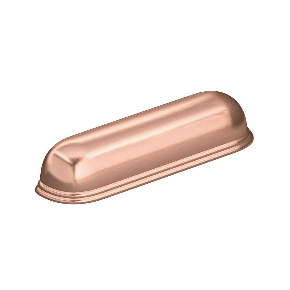 Richelieu 6574128192 Transitional Metal Pull - 6574 - Rose Gold