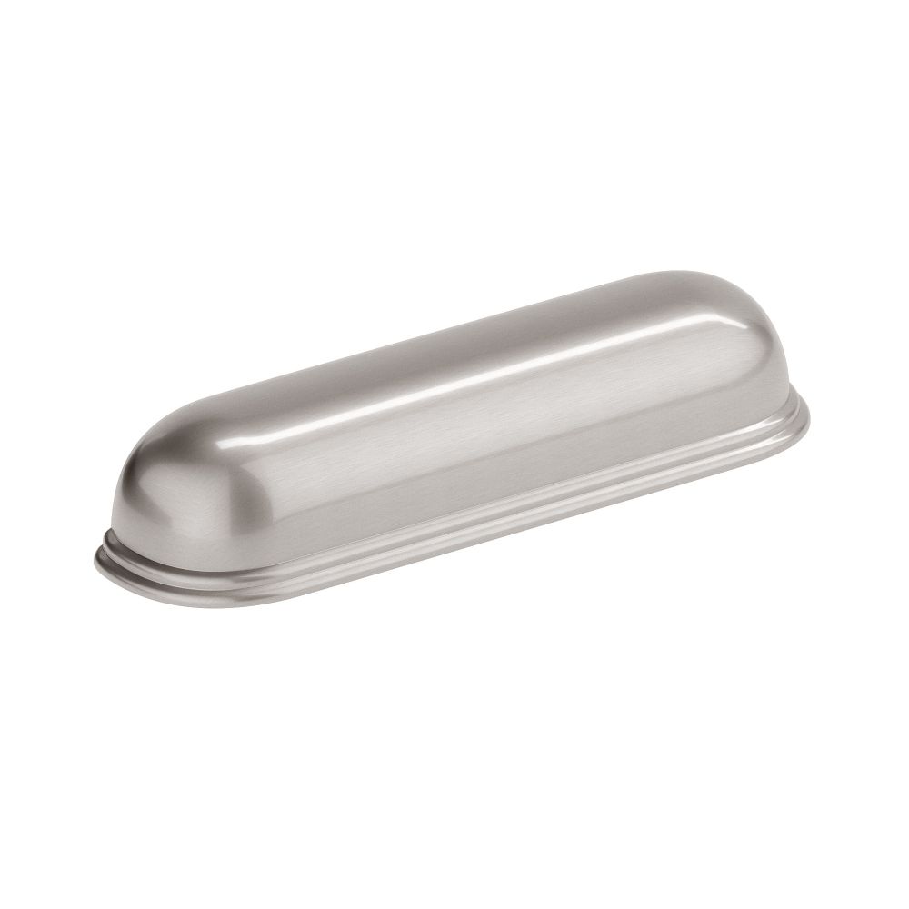 Richelieu 6574128195 Transitional Metal Pull - 6574 - Brushed Nickel