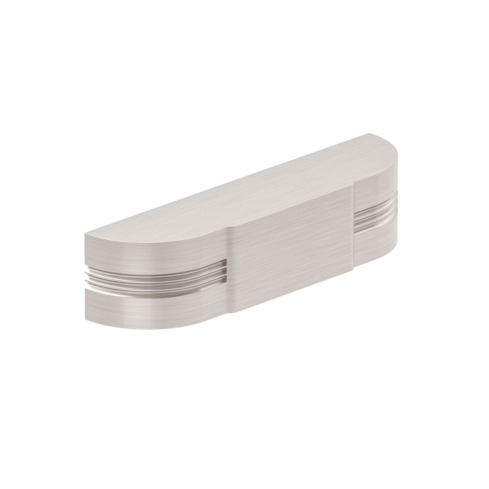 Richelieu 6579128195 Transitional Metal Pull - 6579 - Brushed Nickel
