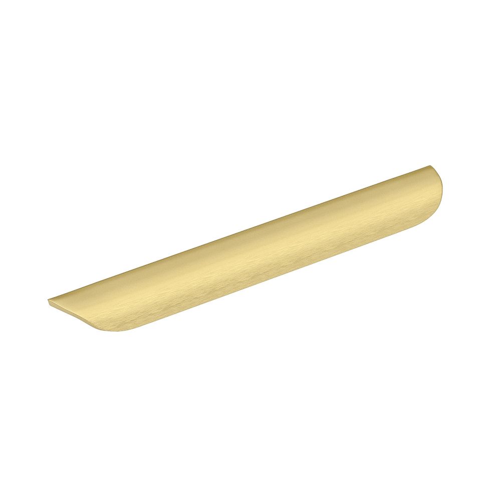 Richelieu 7975192165 Contemporary Metal Pull - 7975 - Brushed Gold