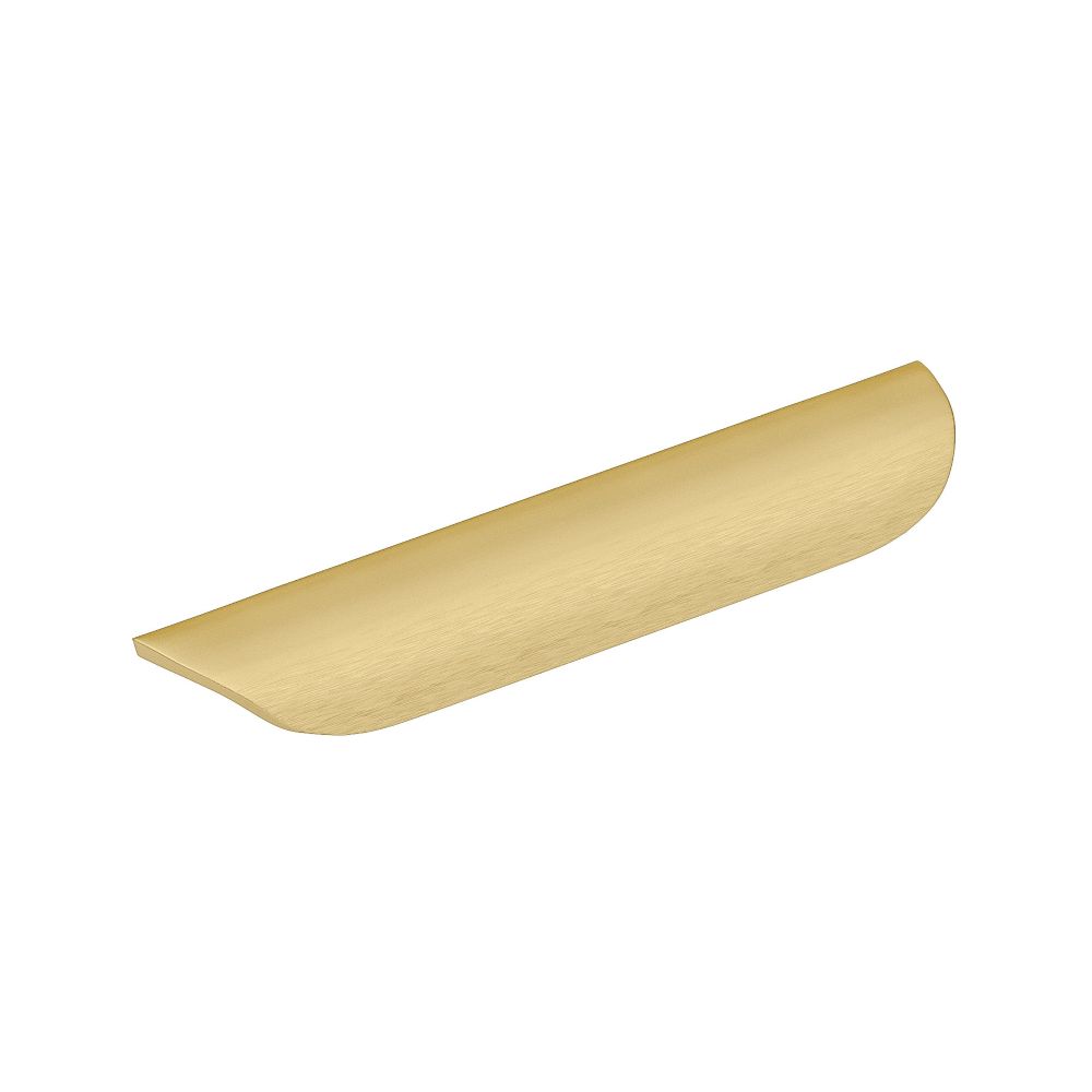Richelieu 797596165 Contemporary Metal Pull - 7975 - Brushed Gold