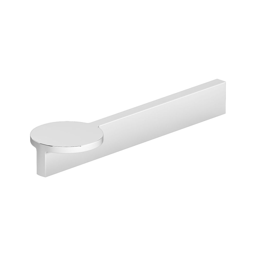 Richelieu 7979128195 Contemporary Metal Pull - 7979 - Brushed Nickel
