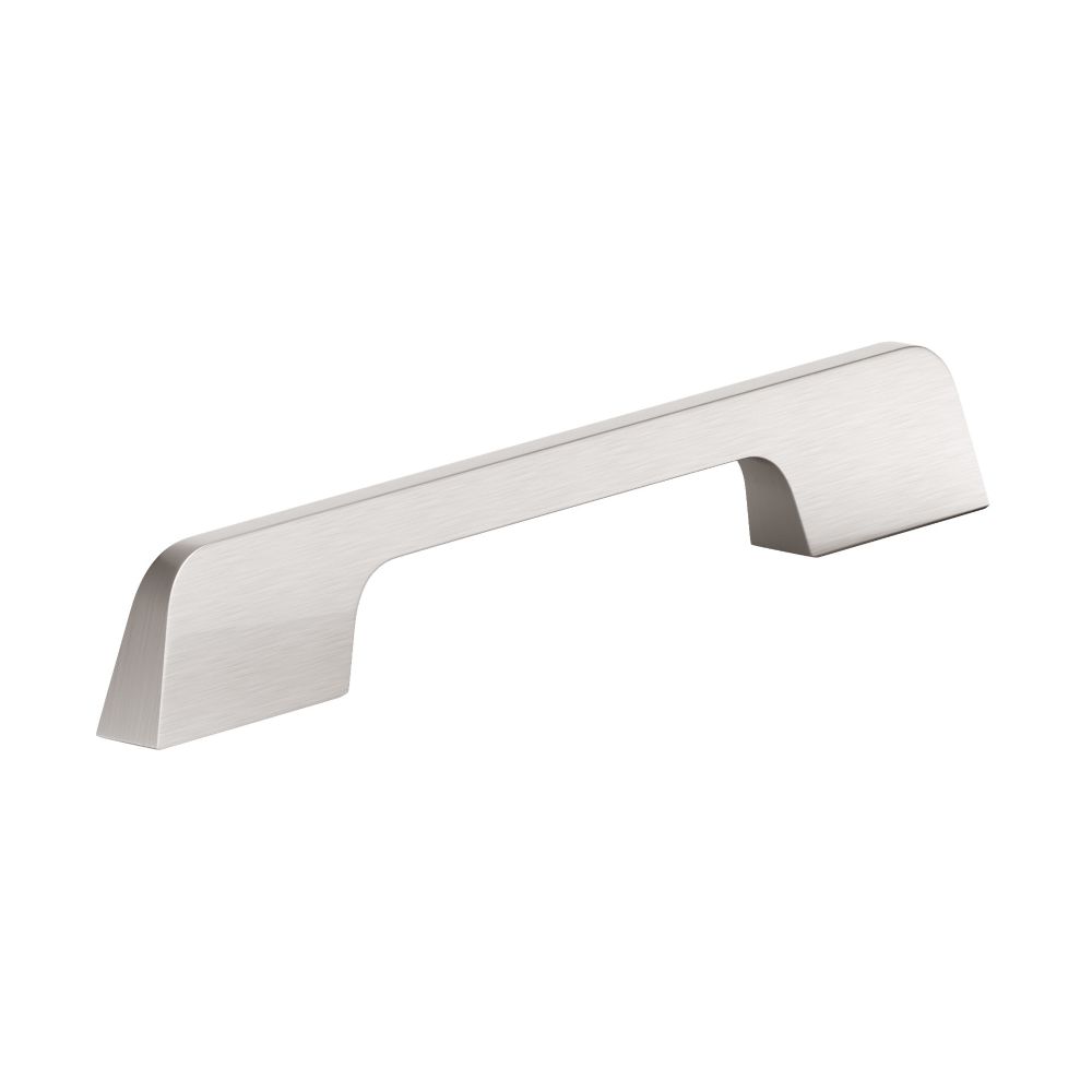 Richelieu 7996160195 Contemporary Metal Pull - 7996 - Brushed Nickel