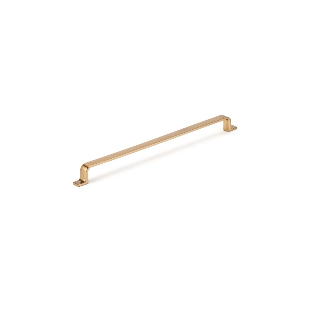 Richelieu BP52003320158 Contemporary Metal Pull - 52003 in Aurum Brushed Gold