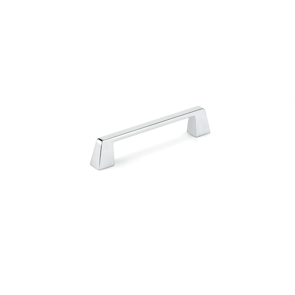 Richelieu BP7340128140 Contemporary Metal Pull - 7340 in Chrome