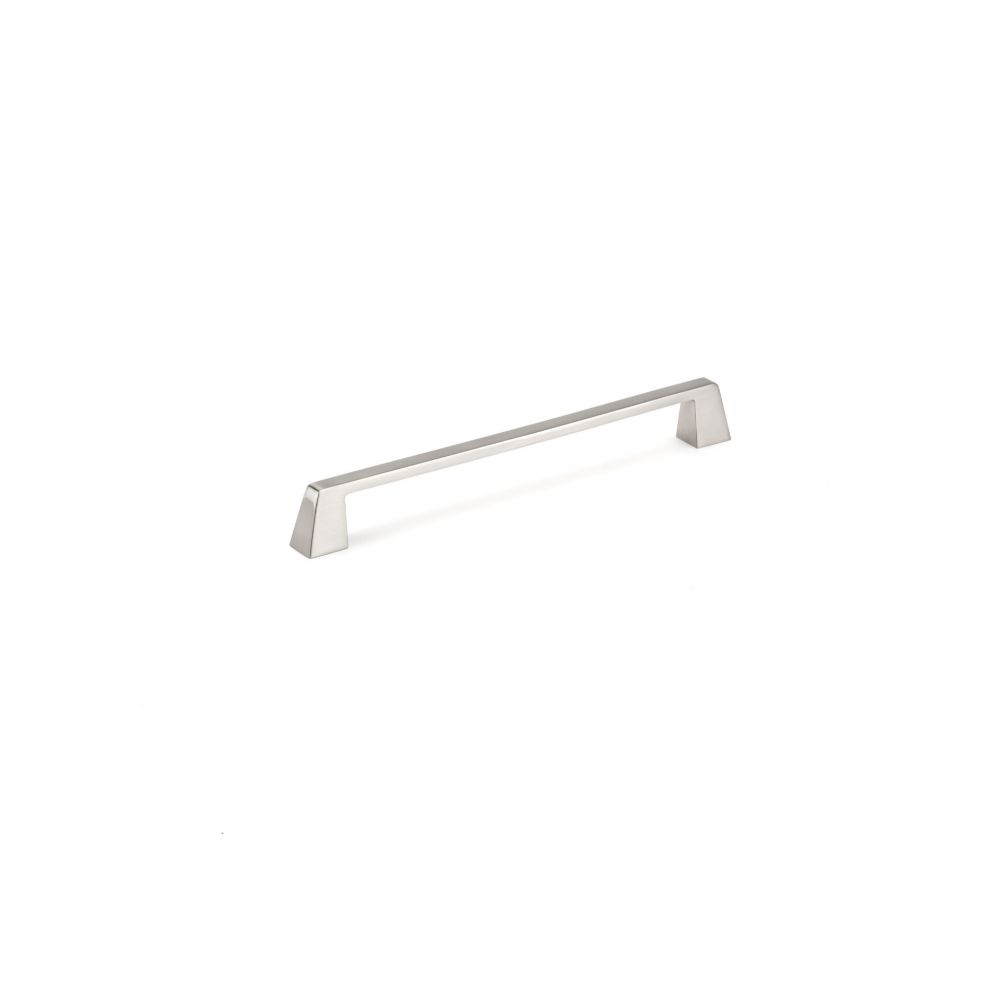 Richelieu BP7340224195 Contemporary Metal Pull - 7340 in Brushed Nickel