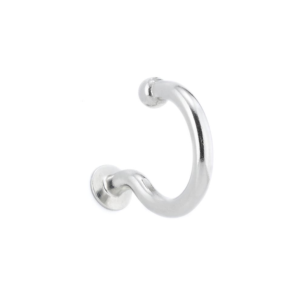 Richelieu Hardware BP75707171 Classic Stainless Steel Cup Hook (Pack of 4)