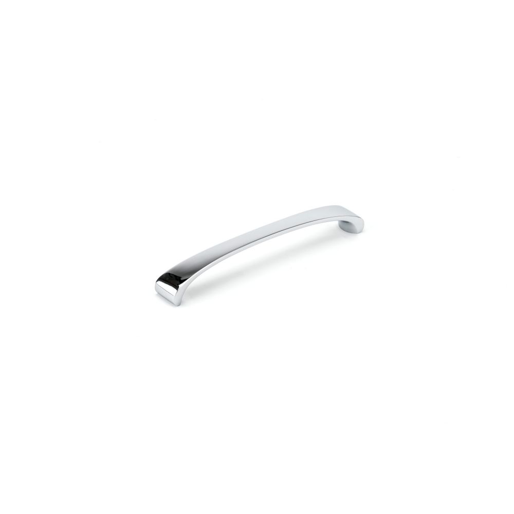 Richelieu BP82871160140 Contemporary Metal Pull - 82871 in Chrome