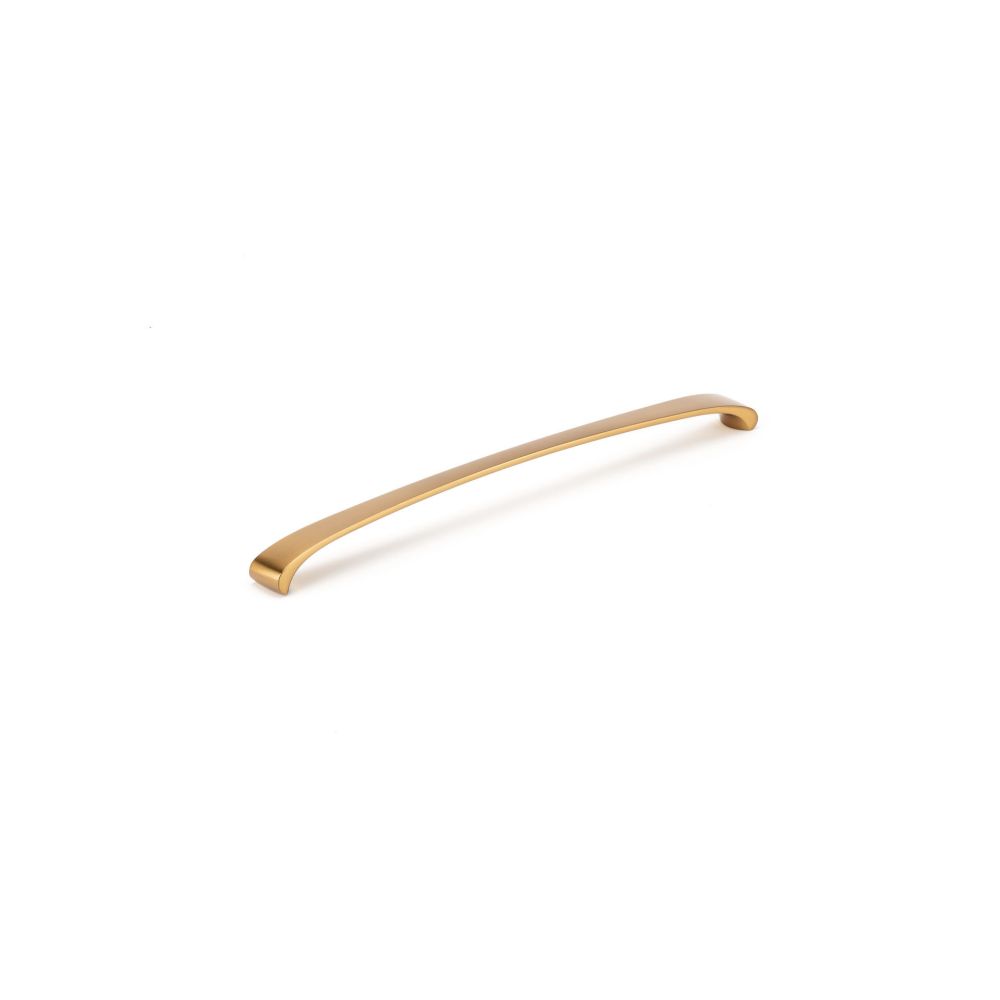 Richelieu BP82871320158 Contemporary Metal Pull - 82871 in Aurum Brushed Gold