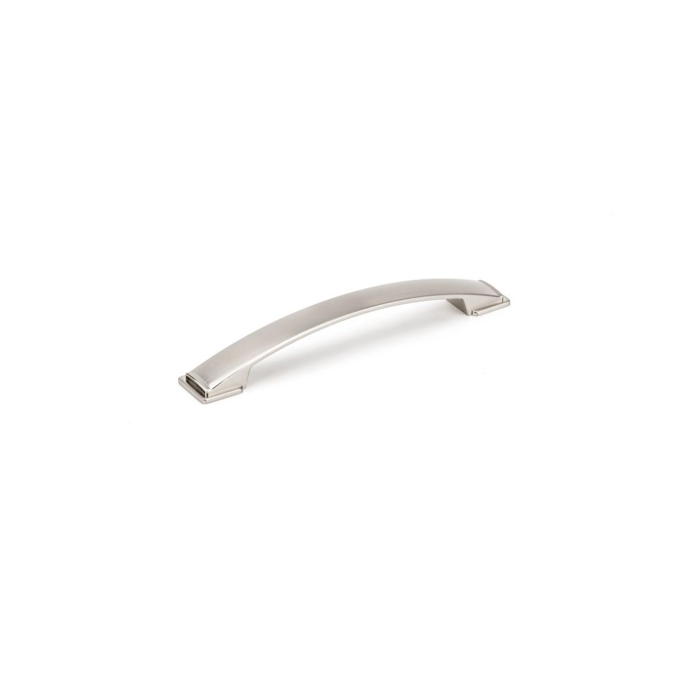 Richelieu BP83235160195 Transitional Metal Pull - 83235 in Brushed Nickel