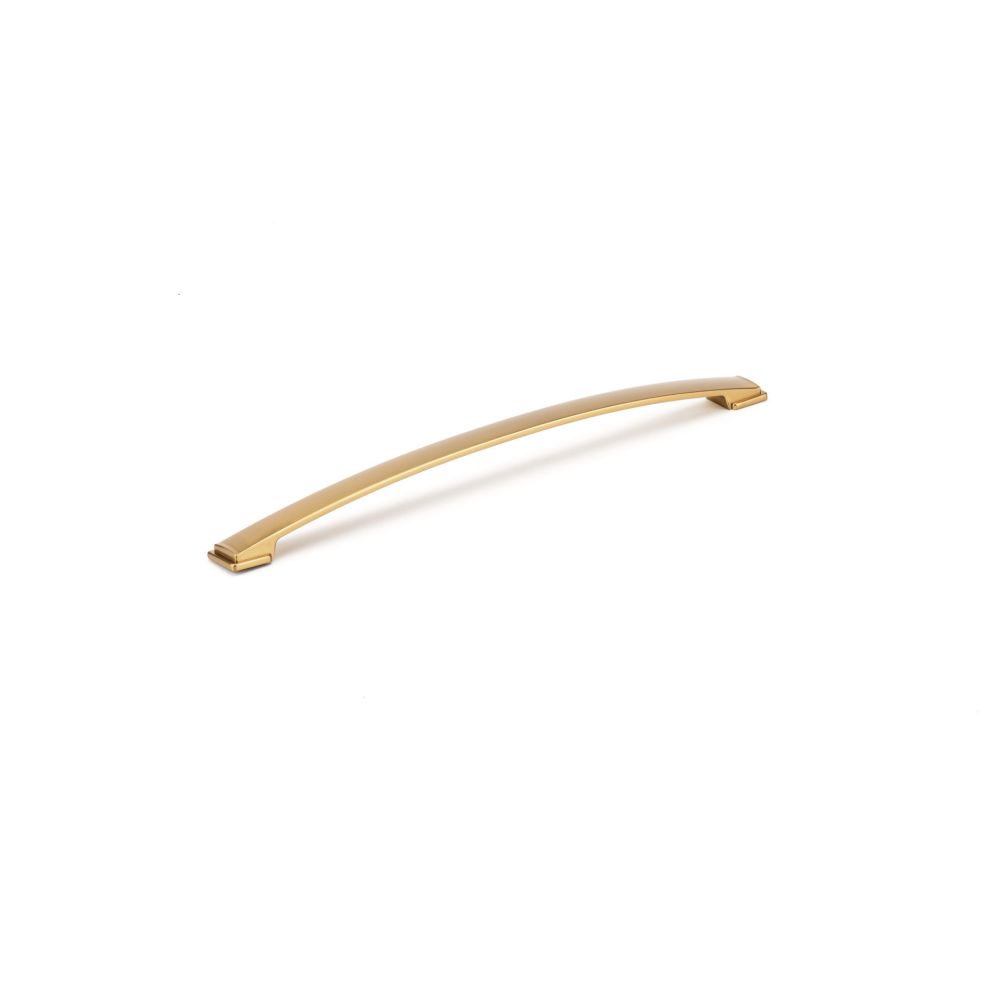 Richelieu BP83235320158 Transitional Metal Pull - 83235 in Aurum Brushed Gold