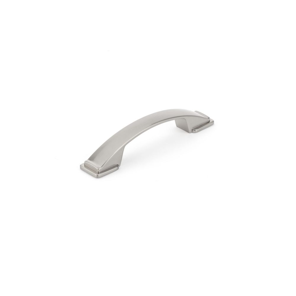 Richelieu BP8323596195 Transitional Metal Pull - 83235 in Brushed Nickel