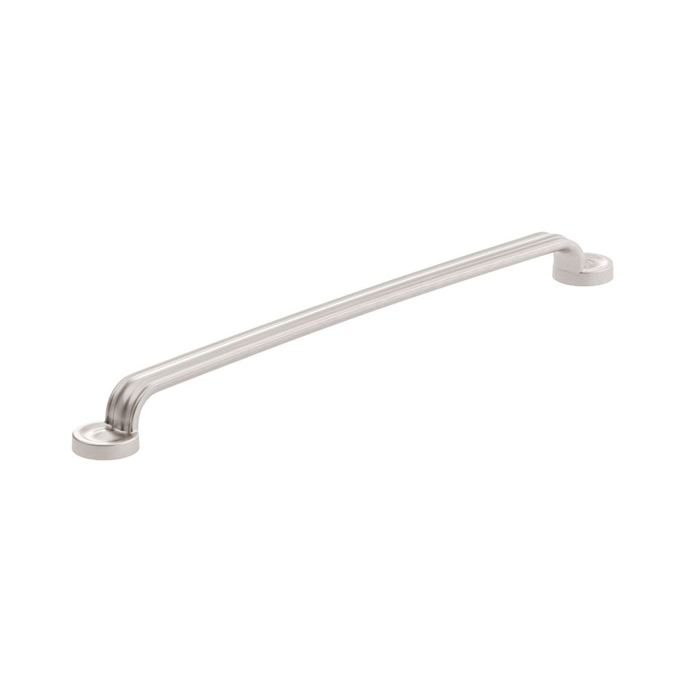 Richelieu BP8855320195 Traditional Metal Pull - 8855 - Brushed Nickel