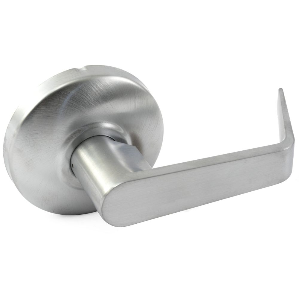 Richelieu Hardware FH1242 FH Series Cylindrical Leverset Privacy in Satin Chrome