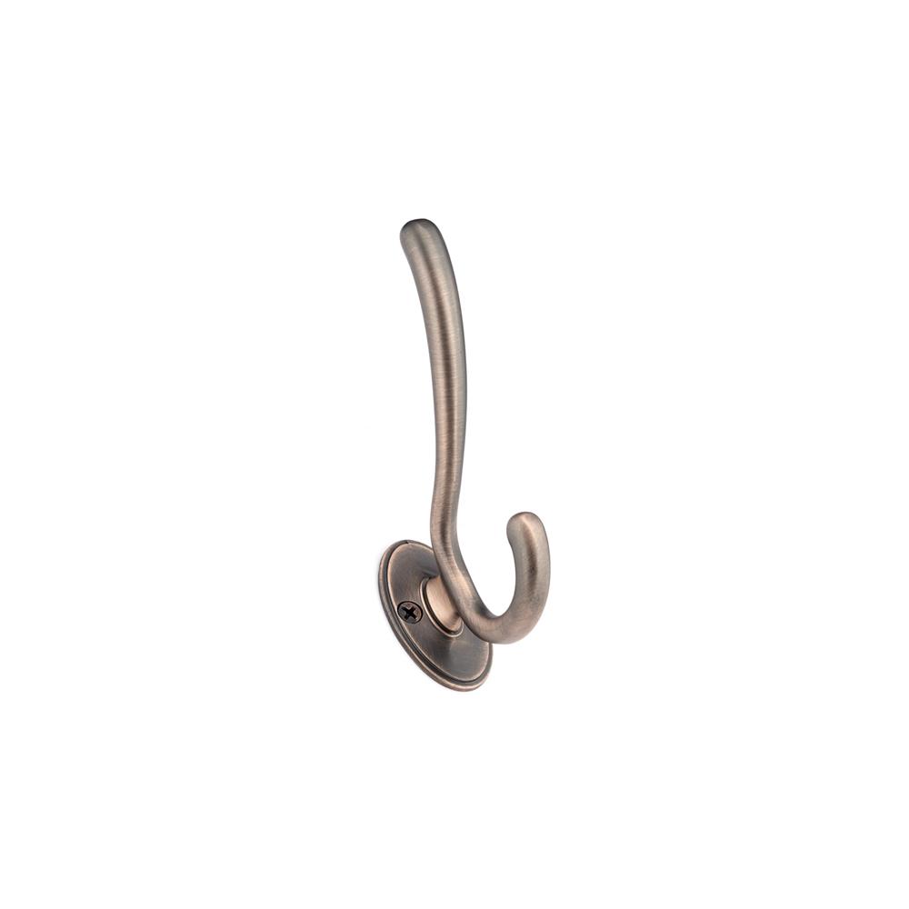Richelieu Hardware RH1473021BORB Transitional Metal Hook - 1473 in Brushed Oil Rubbed Bronze