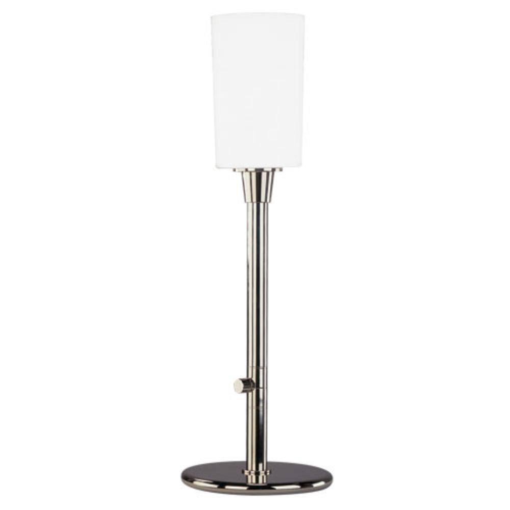 Robert Abbey 2069 Rico Espinet Nina Table Lamp with Polished Nickel Finish