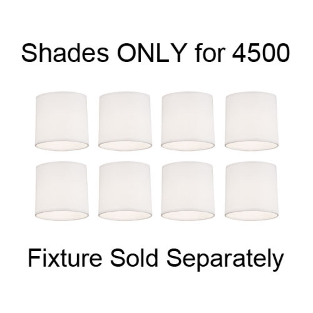 Robert Abbey 4500B Delany Shade Only
