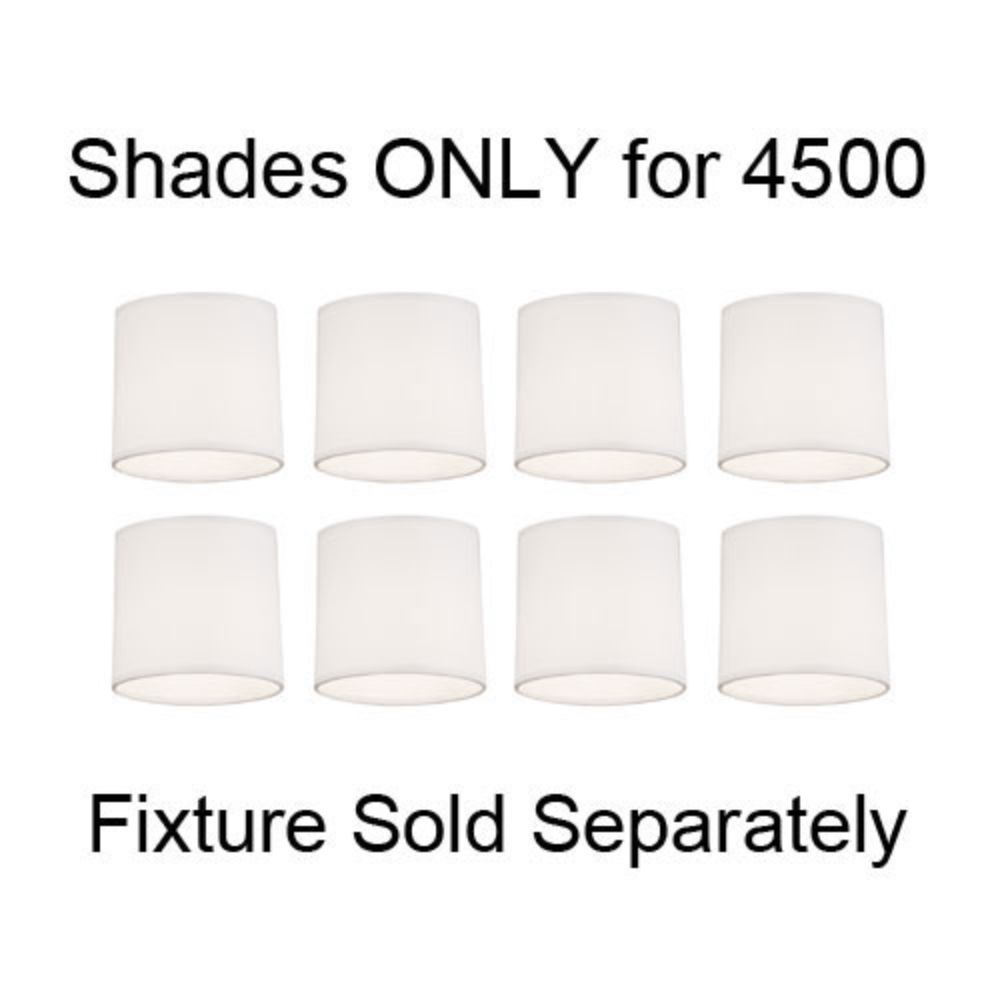 Robert Abbey 4500N Delany Shade Only