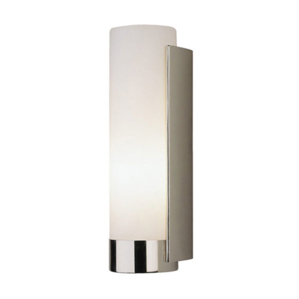 Robert Abbey S1310 Tyrone Wall Sconce with Polished Nickel