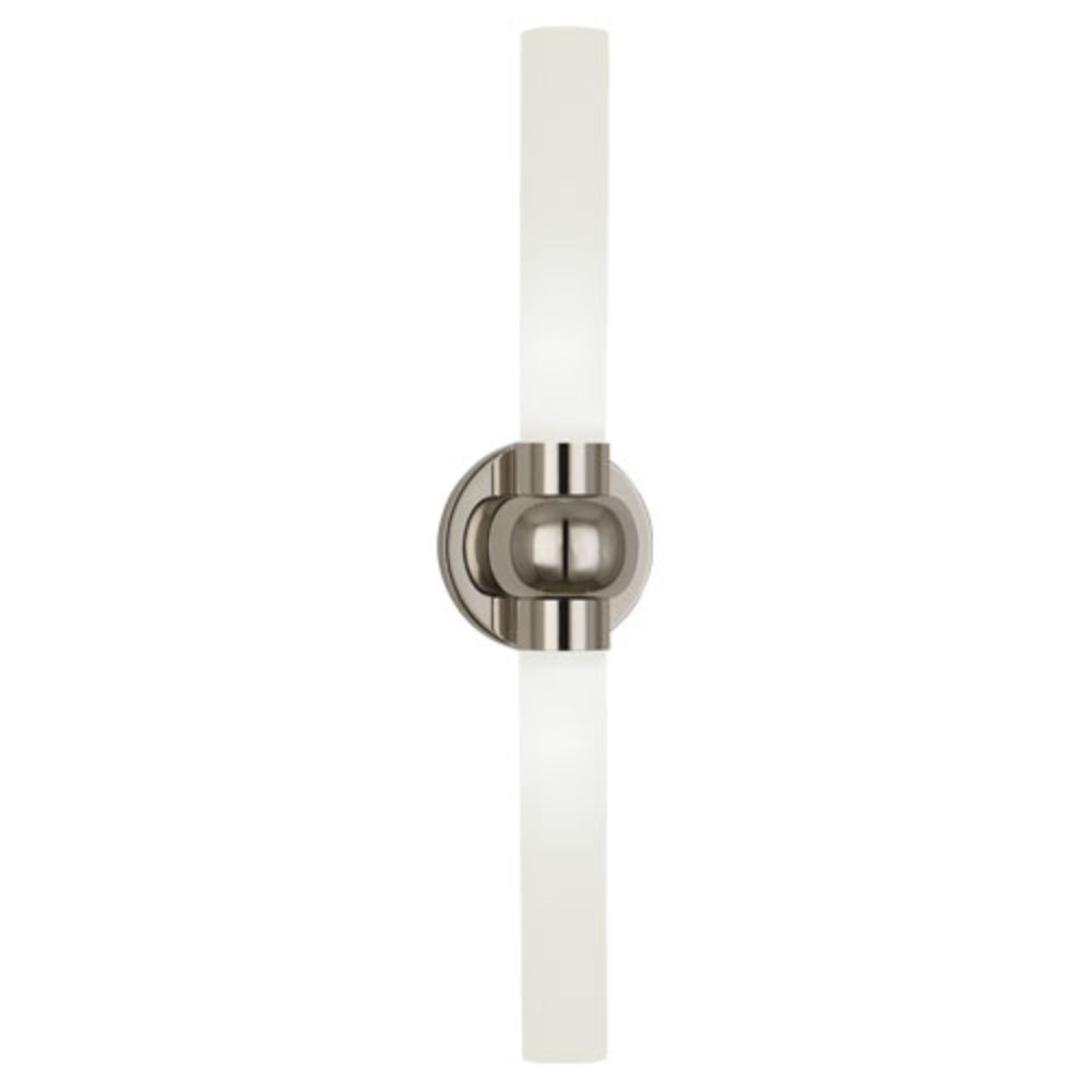 Robert Abbey S6900 Daphne Wall Sconce with Polished Nickel Finish
