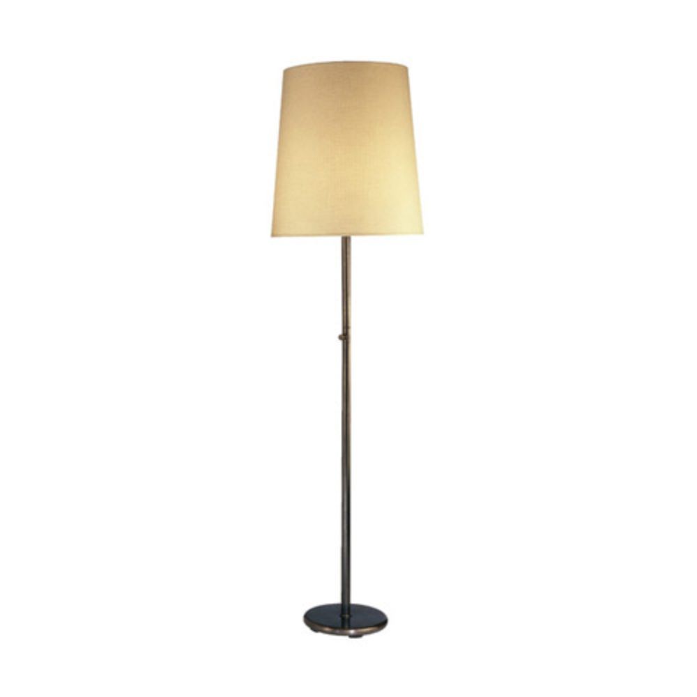 Robert Abbey Z2057 Rico Espinet Buster Floor Lamp with Deep Patina Bronze